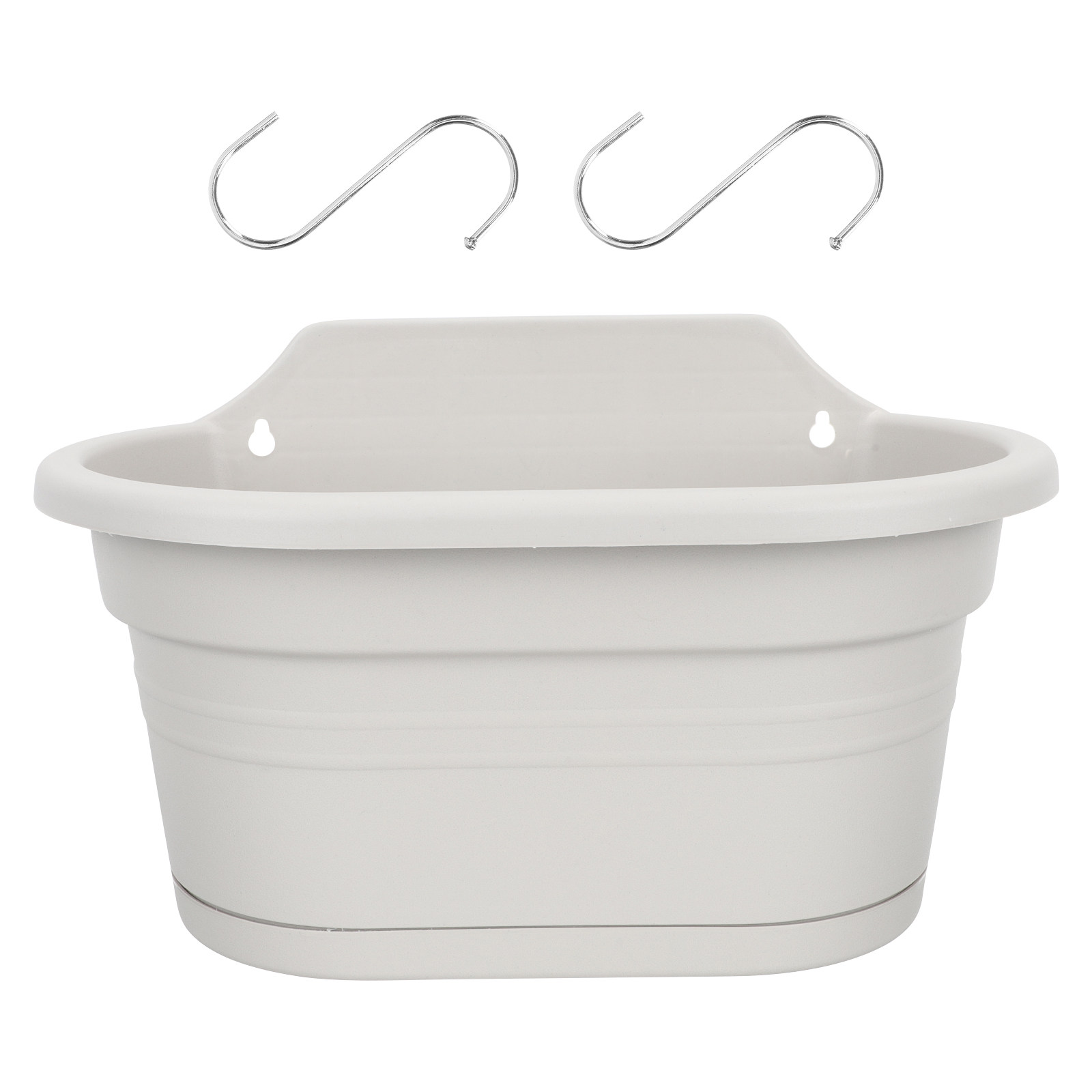 Spider Plant Hanging - 1Set Wall Mounted Hanging Flower Pot