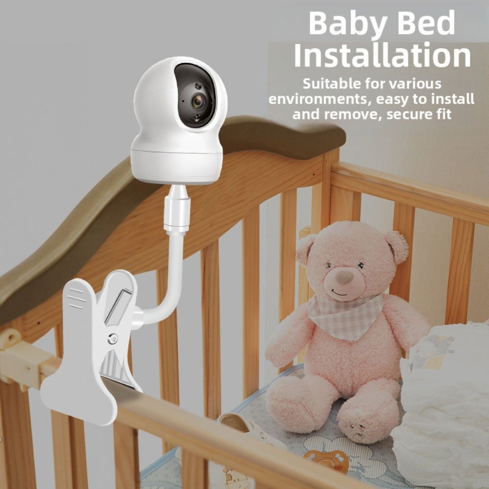 Flexible Camera Clamp Mount Ba - Tp-Link Camera Tapo C210 ulasan dan harga