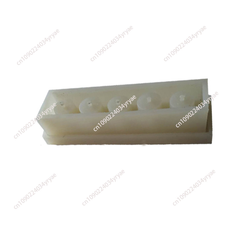Four-hole simple silicone mold - Echeveria Succulent ulasan dan harga